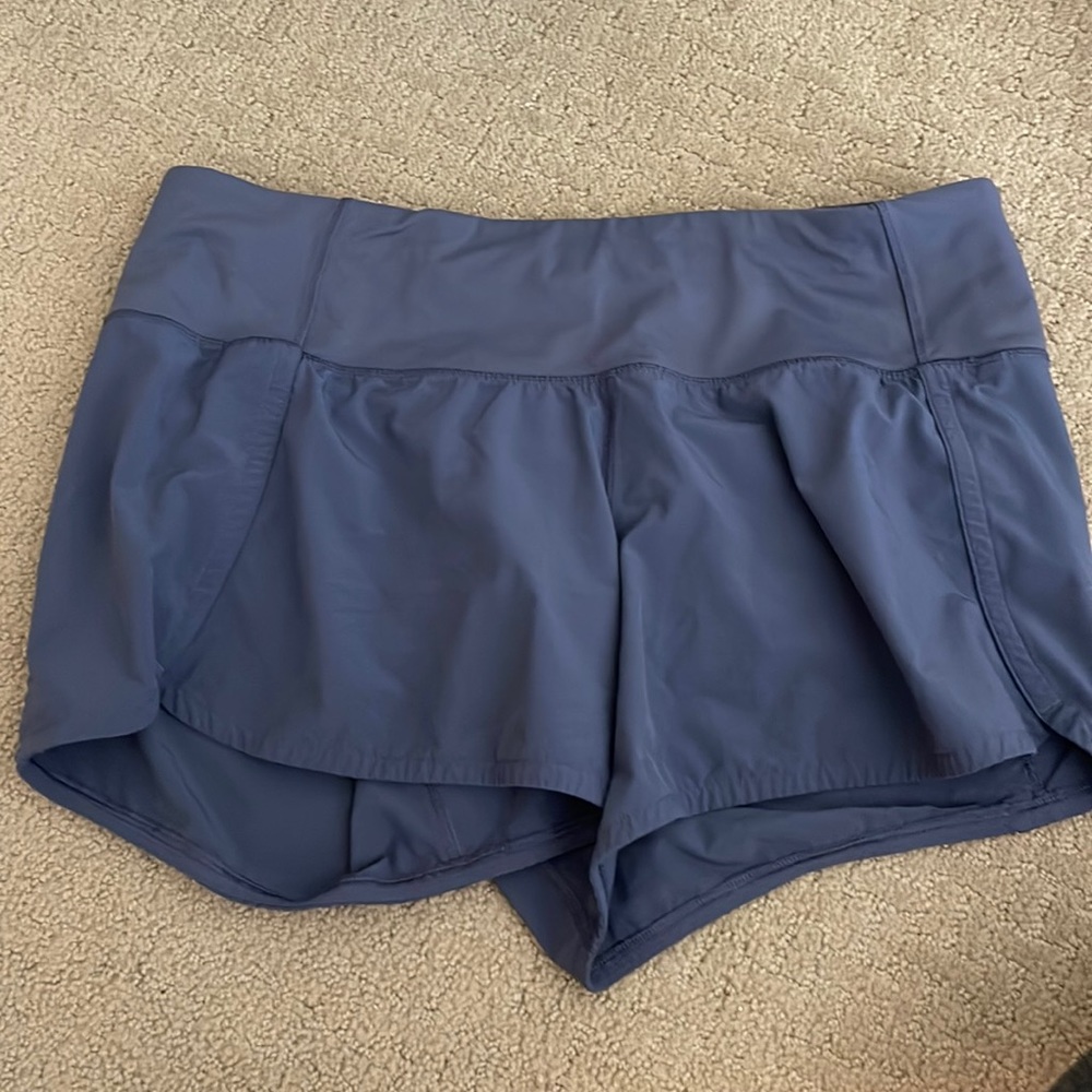 Speed Up Short 2.5"